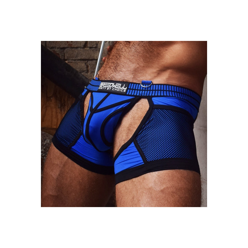Breedwell Jock Boxer Hybred Chock Bleu